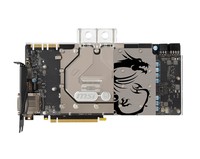 Msi Vga Gtx 1070 Sea Hawk Ek X 8Gb Gddr5 256Bit Ek Waterblock Pci-E 3.0 Hdmi Dp Dvi