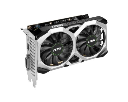 Msi Vga Geforce Gtx 1650, Gtx 1650 D6 Ventus Xs Ocv3, Dvi-D/Hdmi/Dp, Atx, Dual Fan