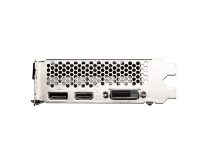 Msi Vga Geforce Gtx 1650, Gtx 1650 D6 Ventus Xs Ocv3, Dvi-D/Hdmi/Dp, Atx, Dual Fan