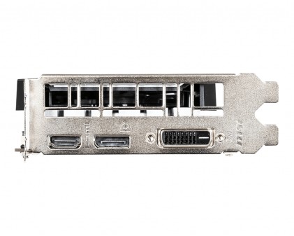 Msi Vga Geforce Gtx 1650, Gtx 1650 D6 Ventus Xs Oc, Dvi-D/Dp/Hdmi, Atx, Dual Fan