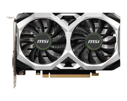 Msi Vga Gtx 1650 D6 Ventus Xs Ocv1 Dual Fan Dvi/Hdmi/Dp Atx