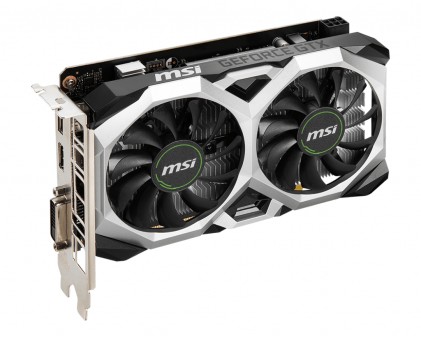 Msi Vga Gtx 1650 D6 Ventus Xs Ocv1 Dual Fan Dvi/Hdmi/Dp Atx