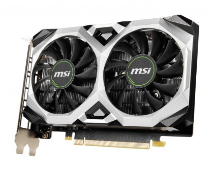 Msi Vga Gtx 1650 D6 Ventus Xs Ocv1 Dual Fan Dvi/Hdmi/Dp Atx