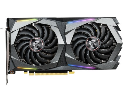 SVGA MSI GeForce GTX 1660 SUPER Gaming X 6 GB GDDR6