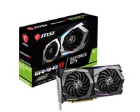 SVGA MSI GeForce GTX 1660 SUPER Gaming X 6 GB GDDR6
