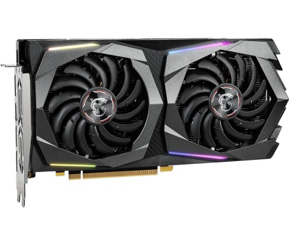 Msi Vga Geforce Gtx 1660, Gtx 1660 Super Gaming X, Hdmi Dp*3, Atx, Gaming Fan