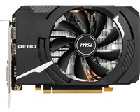Msi Vga Gtx 1660 Super Aero Itx Oc Dvi-D/Hdmi/Dp Atx Aero Itx Fan
