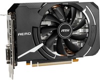 Msi Vga Gtx 1660 Super Aero Itx Oc Dvi-D/Hdmi/Dp Atx Aero Itx Fan