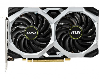 SVGA MSI GTX 1660 VENTUS XS 6G OC 6GB