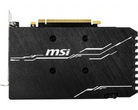 SVGA MSI GTX 1660 VENTUS XS 6G OC 6GB