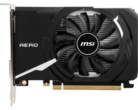MSI GeForce GT 1030 AERO ITX 2GD4 OC 2GB /SL-DVI-D/HDMI/ATX/FAN