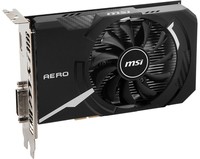 MSI GeForce GT 1030 AERO ITX 2GD4 OC 2GB /SL-DVI-D/HDMI/ATX/FAN