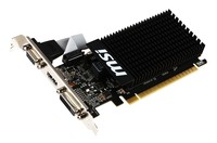 MSI GeForce GT 710 1GD3H LP 1GB 64bit HDMI DVI-D D-Sub