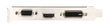 Msi Vga Gt 710 2Gb Ddr3 Dl Dvi Hdmi Vga Lp