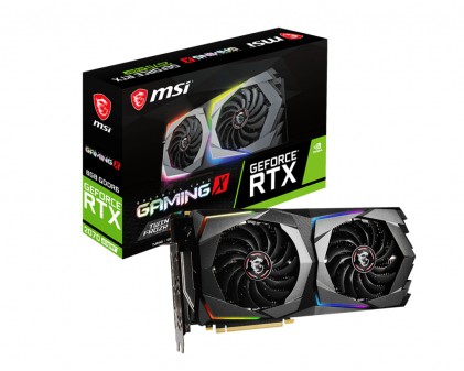 SVGA MSI GeForce RTX 2070 SUPER GAMING X TRIO