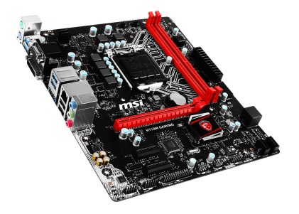 MB MSI H110M GAMING M.ATX 1151