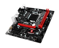 MB MSI H110M GAMING M.ATX 1151