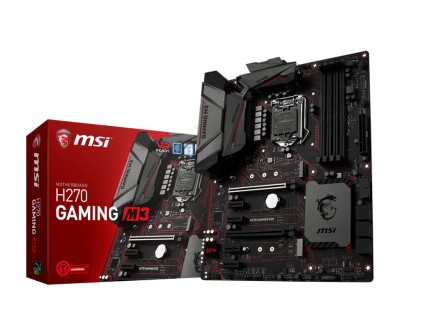 MB MSI H270 GAMING M3 ATX 1151