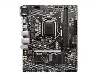 MSI H410M-PRO LGA 1200 micro ATX Intel H410