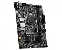 MSI H410M-PRO LGA 1200 micro ATX Intel H410