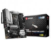 Msi Mb Mag B460M Mortar Wifi Lga 1200, 4Ddr4, 2Pci-Ex16, 1Pci-Ex1, 2M.2