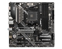 MSI MAG B550M Bazooka Presa AM4 micro ATX AMD B550