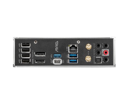 Msi Mb Mag B560M Mortar Wifi, Lga 1200, 4Ddr4, 2Pci-Ex16, 2M2, 6Sata3 Comet, Rocket Lake