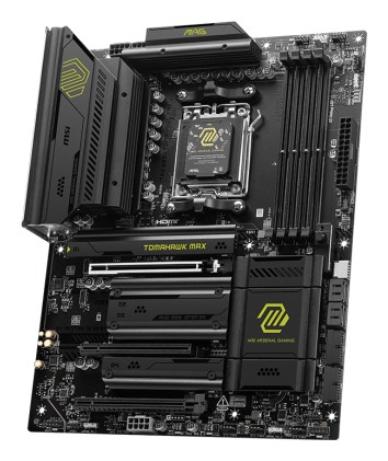 Msi Mb Amd Mag B850 Tomahawk Max Wifi, Atx, Am5, Ddr5, 3Pci-Ex16, 4Sata3
