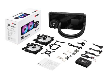 MSI MAG Coreliquid 240RH