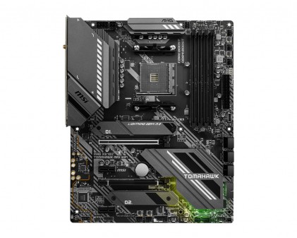 Msi Mb Amd Mag X570S Tomahawk Max Wifi, X570 ,Am4, 4Ddr4, 2Pci-Ex16, 2Pci-Ex1, 2M2, 6Sata3