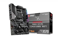 Msi Mb Amd Mag X570 Tomahawk Wifi Am4 4Ddr4, 2Pci-Ex16, 2Pci-Ex1, 2M2, 6Sata3