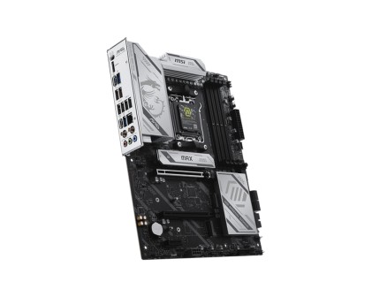 Msi Mb Mag X870E Gaming Max Wifi,X870E,Am5,4Ddr5,1Pci-Ex16,1Pci-Ex4,1Pci-Ex1,3M.2,4Sata3,1