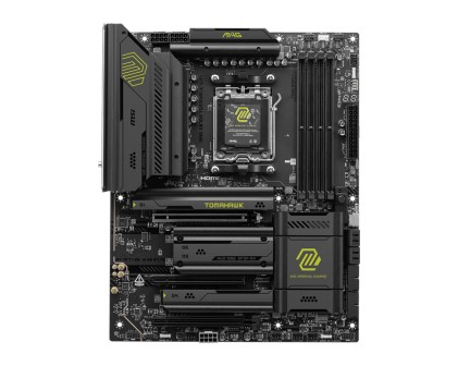 Msi Mb Amd Mag X870E Tomahawk Wifi, Atx, Am5, Ddr5, 3Pci-Ex16, 4Sata3