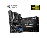 MSI MAG Z490 TOMAHAWK LGA 1200 ATX Intel Z490