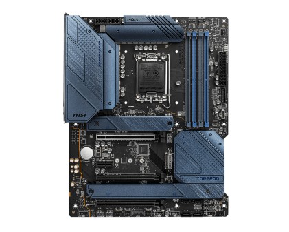 MSI MAG Z690 TORPEDO LGA 1700 ATX MB 4xDDR5 4xM.2 6xSATA