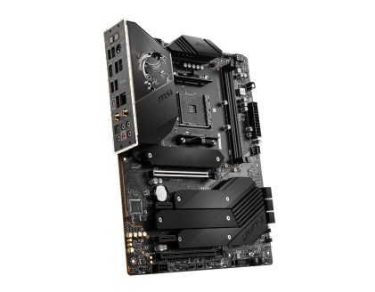 MSI MEG B550 UNIFY-X AM4 1x PCIe 3.0 x16 2x PCIe 3.0 x1 2x DDR4 6x SATA 6Gbps 4x M.2 1 HDMI CH 7.1 ATX MB