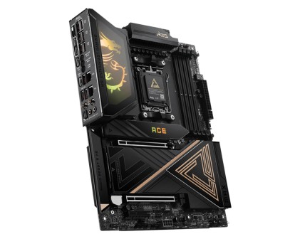 Msi Mb Meg X870E Ace Max,X870E,Am5,4Ddr5,2Pci-Ex16,1Pci-Ex4,5M.2,4Sata3,2Usb4,1Usb3.2 Gen2X2,11U