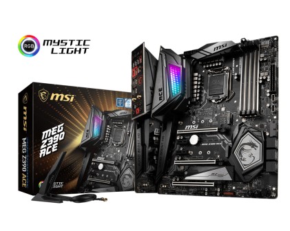 MSI MEG Z390 ACE LGA 1151 (Presa H4) ATX Intel Z390