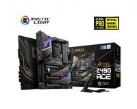 MSI MEG Z490 ACE LGA 1200 ATX Intel Z490
