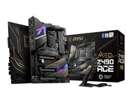 MSI MEG Z490 ACE LGA1200 4xDDR4 ATX MB
