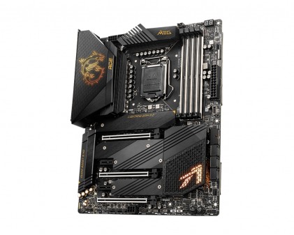 Msi Mb Meg Z590 Ace, Z590, Lga 1200, 4Ddr4, 3Pci-Ex16, 2Pci-Ex1, 4M2