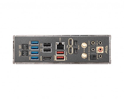 Msi Mb Meg Z590 Ace, Z590, Lga 1200, 4Ddr4, 3Pci-Ex16, 2Pci-Ex1, 4M2