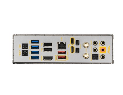 Msi Mb Meg Z590 Ace Gold Edition, Lga 1200, Z590, 4Ddr4, 3Pci-Ex16, 2Pci-Ex1, 4M2, Coffe, Comet Lake