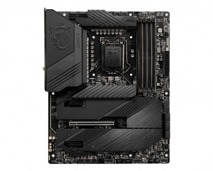 Msi Mb Meg Z590 Unify, Z590, Lga 1200, 4Ddr4, 1Pci-Ex16,1Pci-Ex4, 4M2, 6Sata3