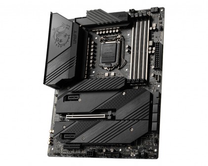 Msi Mb Meg Z590 Unify, Z590, Lga 1200, 4Ddr4, 1Pci-Ex16,1Pci-Ex4, 4M2, 6Sata3