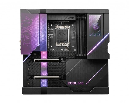 Msi Mb Kit Meg Z690 Godlike, Z690, Lga1700, 4Ddr5, 3Pci-Ex16, 6M 2,6Sata3,2Gb Lan, Wifi