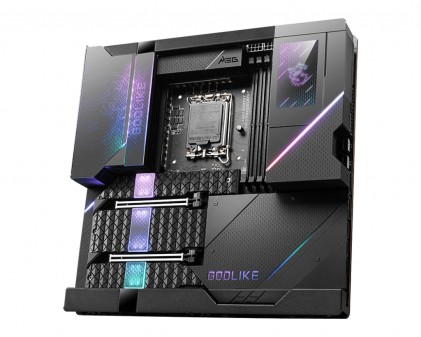 Msi Mb Kit Meg Z690 Godlike, Z690, Lga1700, 4Ddr5, 3Pci-Ex16, 6M 2,6Sata3,2Gb Lan, Wifi