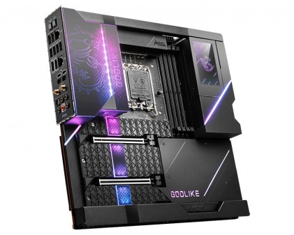 Msi Mb Kit Meg Z690 Godlike, Z690, Lga1700, 4Ddr5, 3Pci-Ex16, 6M 2,6Sata3,2Gb Lan, Wifi