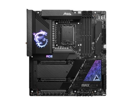 Msi Mb Z790, Meg Z790 Ace Max, Lga 1700, 4Ddr5, 3Pci-Ex16, 5M.2