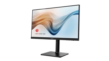 Msi Monitor 23,8 Led Ips 16:9 Fhd 5Ms 250 Cdm, Pivot, Usb-C, Hdmi, Multimediale